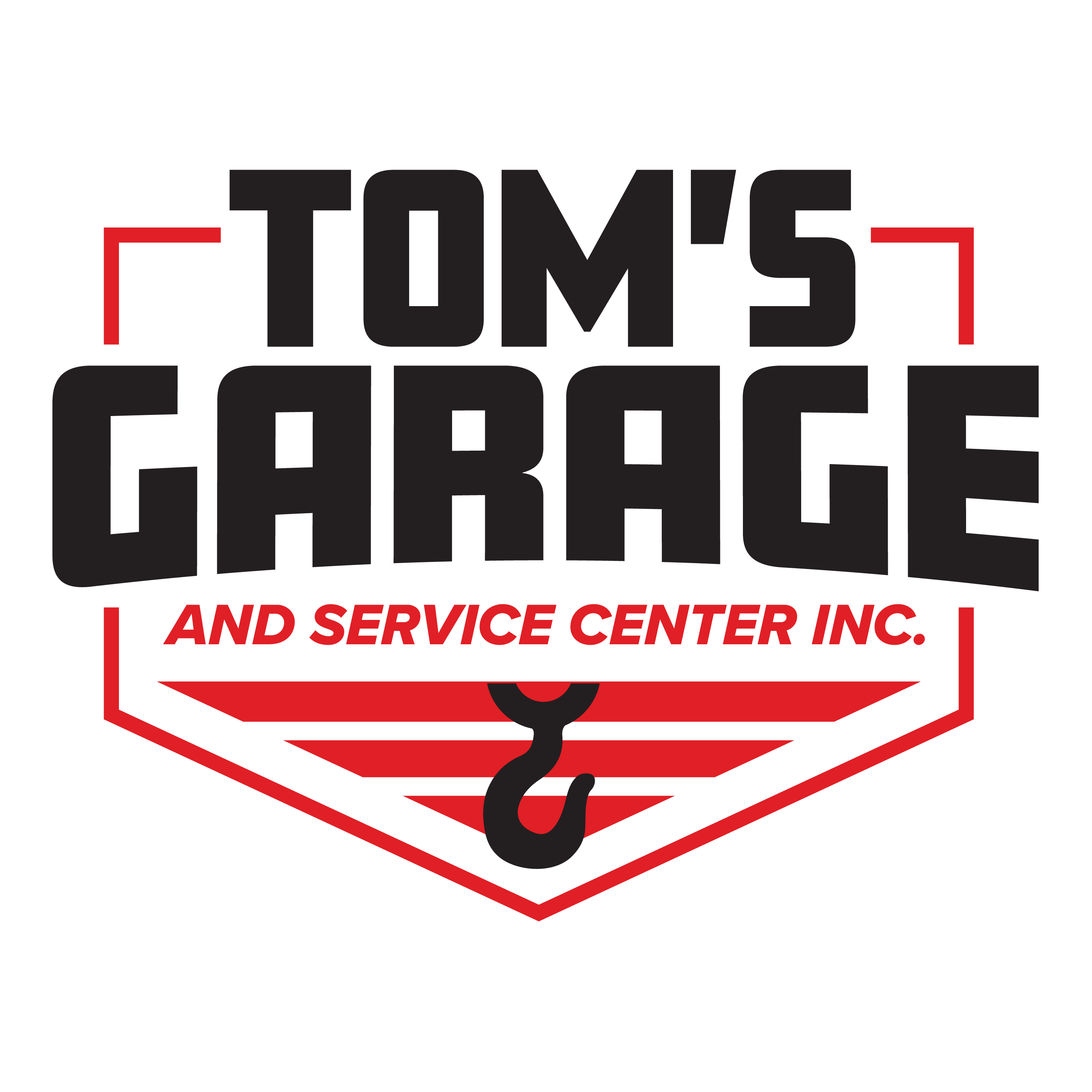 Toms Garage & Service Center