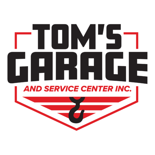 Toms Garage Logo- Webster, NY | Tom’s Garage & Service Center